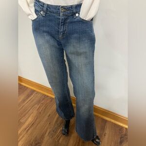 Classic Women's Blue Denim Jeans
Item# TSj21